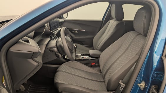 Peugeot 2008 100 S&S BVM6 Allure Bleu Obsession