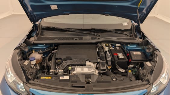 Peugeot 2008 100 S&S BVM6 Allure Bleu Obsession