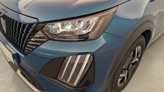 Peugeot 2008 100 S&S BVM6 Allure Bleu Obsession