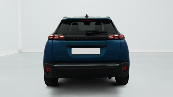 Peugeot 2008 100 S&S BVM6 Allure Bleu Obsession