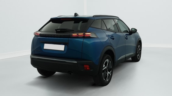 Peugeot 2008 100 S&S BVM6 Allure Bleu Obsession