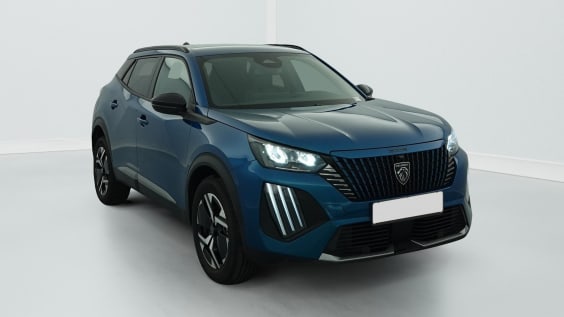 Peugeot 2008 100 S&S BVM6 Allure Bleu Obsession