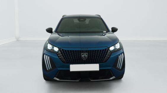 Peugeot 2008 100 S&S BVM6 Allure Bleu Obsession