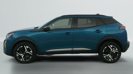 Peugeot 2008 100 S&S BVM6 Allure Bleu Obsession