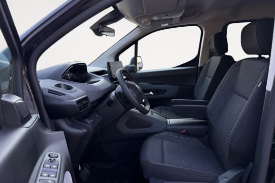 Peugeot Rifter STANDARD N1 1.5 BLUEHDI 130 ALLURE EAT8 Noir Perla Nera