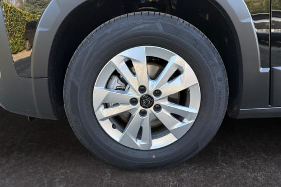 Peugeot Rifter STANDARD N1 1.5 BLUEHDI 130 ALLURE EAT8 Noir Perla Nera