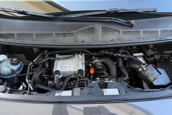 Citroën JUMPY CABINE APPROFONDIE FIXE XL 2.2 DIESEL 180 EAT8 5PL Gris Titane