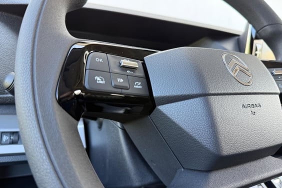 Citroën JUMPY CABINE APPROFONDIE FIXE XL 2.2 DIESEL 180 EAT8 5PL Gris Titane