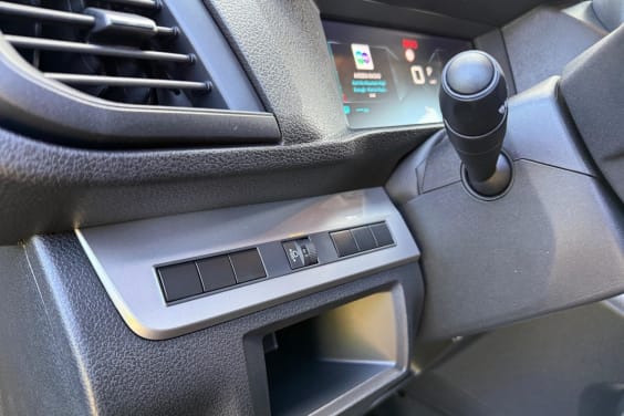 Citroën JUMPY CABINE APPROFONDIE FIXE XL 2.2 DIESEL 180 EAT8 5PL Gris Titane