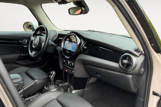 Mini Mini 5 portes (F55) HATCH 1.5 136 COOPER EDITION PREMIUM BVA7 5P Rooftop Grey