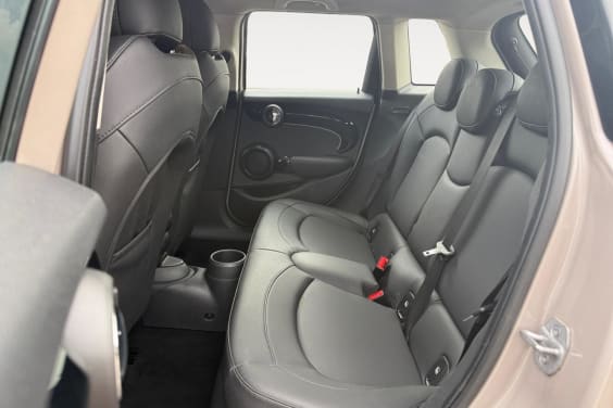 Mini Mini 5 portes (F55) HATCH 1.5 136 COOPER EDITION PREMIUM BVA7 5P Rooftop Grey