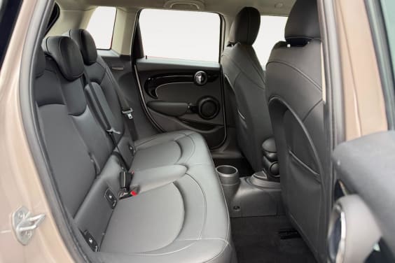 Mini Mini 5 portes (F55) HATCH 1.5 136 COOPER EDITION PREMIUM BVA7 5P Rooftop Grey