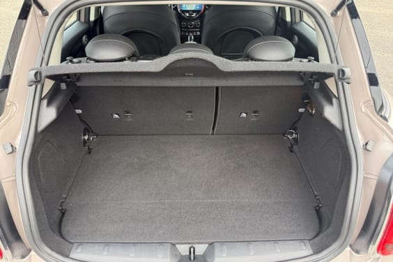 Mini Mini 5 portes (F55) HATCH 1.5 136 COOPER EDITION PREMIUM BVA7 5P Rooftop Grey
