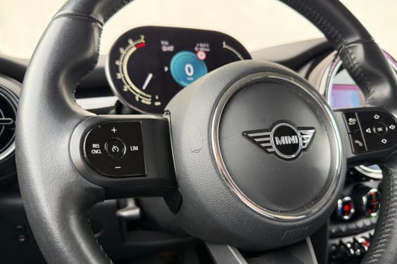 Mini Mini 5 portes (F55) HATCH 1.5 136 COOPER EDITION PREMIUM BVA7 5P Rooftop Grey