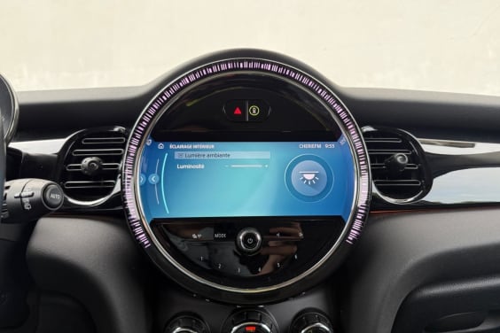 Mini Mini 5 portes (F55) HATCH 1.5 136 COOPER EDITION PREMIUM BVA7 5P Rooftop Grey