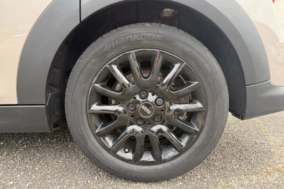 Mini Mini 5 portes (F55) HATCH 1.5 136 COOPER EDITION PREMIUM BVA7 5P Rooftop Grey