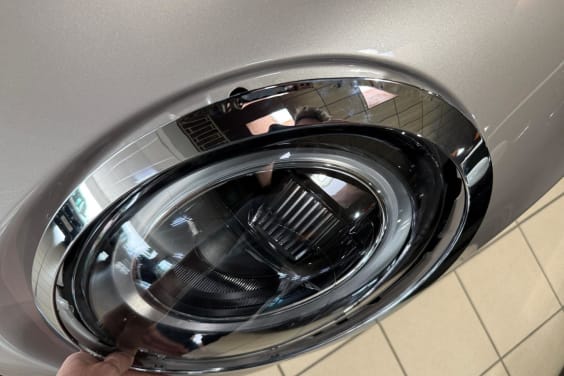 Mini Mini 5 portes (F55) HATCH 1.5 136 COOPER EDITION PREMIUM BVA7 5P Rooftop Grey