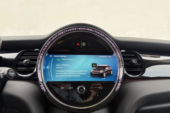 Mini Mini 5 portes (F55) HATCH 1.5 136 COOPER EDITION PREMIUM BVA7 5P Rooftop Grey