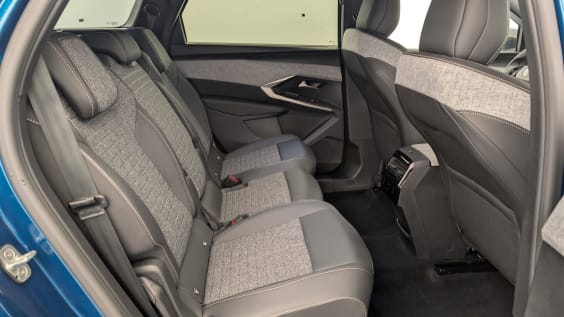 Peugeot 5008 HYBRID 145 CH E-DCS6 ALLURE Bleu Obsession