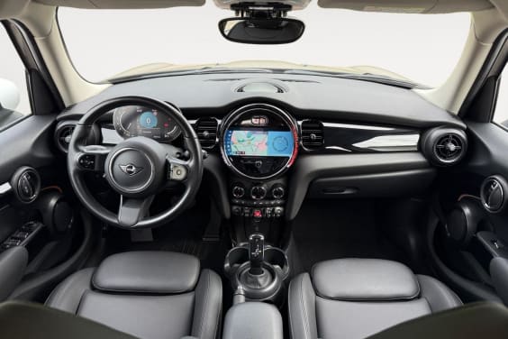 Mini Mini 5 portes (F55) HATCH 1.5 136 COOPER EDITION PREMIUM BVA7 5P Rooftop Grey