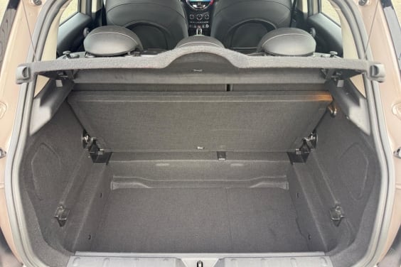 Mini Mini 5 portes (F55) HATCH 1.5 136 COOPER EDITION PREMIUM BVA7 5P Rooftop Grey