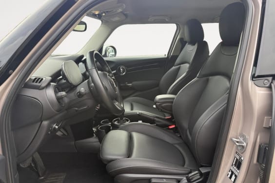 Mini Mini 5 portes (F55) HATCH 1.5 136 COOPER EDITION PREMIUM BVA7 5P Rooftop Grey