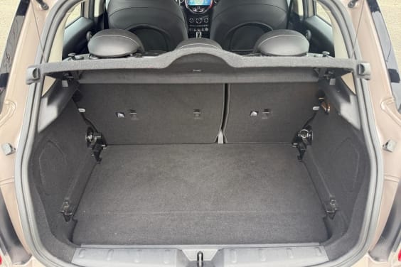 Mini Mini 5 portes (F55) HATCH 1.5 136 COOPER EDITION PREMIUM BVA7 5P Rooftop Grey