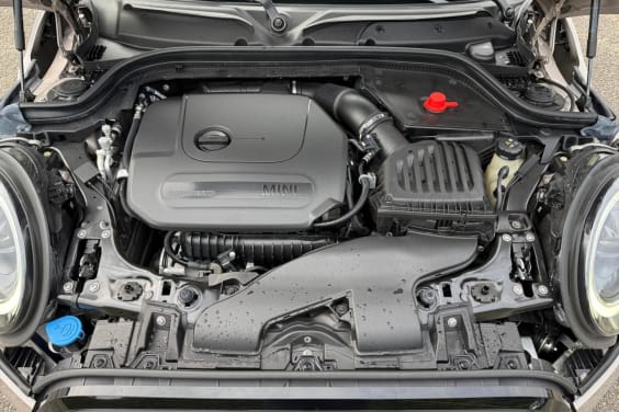 Mini Mini 5 portes (F55) HATCH 1.5 136 COOPER EDITION PREMIUM BVA7 5P Rooftop Grey