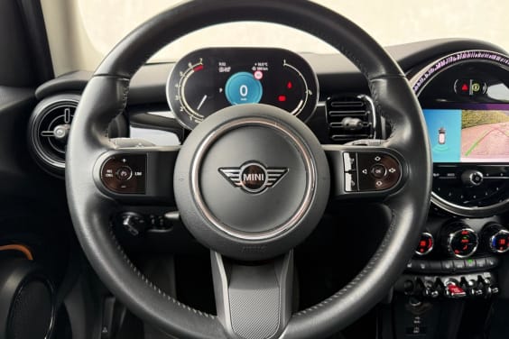 Mini Mini 5 portes (F55) HATCH 1.5 136 COOPER EDITION PREMIUM BVA7 5P Rooftop Grey