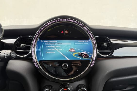 Mini Mini 5 portes (F55) HATCH 1.5 136 COOPER EDITION PREMIUM BVA7 5P Rooftop Grey