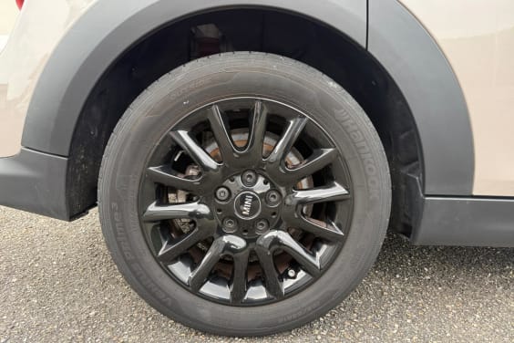 Mini Mini 5 portes (F55) HATCH 1.5 136 COOPER EDITION PREMIUM BVA7 5P Rooftop Grey