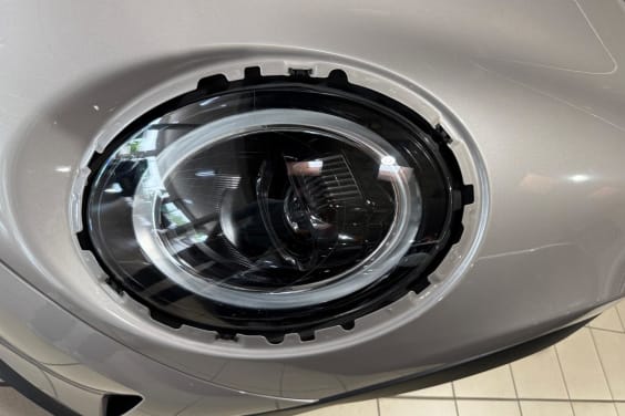 Mini Mini 5 portes (F55) HATCH 1.5 136 COOPER EDITION PREMIUM BVA7 5P Rooftop Grey