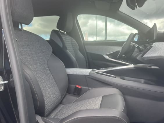 Peugeot 5008 Hybrid 145 allure e-dcs6 Noir