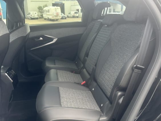 Peugeot 5008 Hybrid 145 allure e-dcs6 Noir