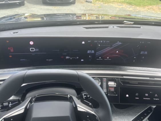 Peugeot 5008 Hybrid 145 allure e-dcs6 Noir