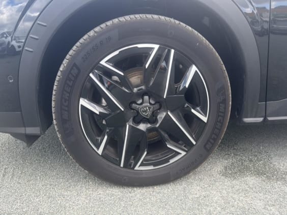 Peugeot 5008 Hybrid 145 allure e-dcs6 Noir