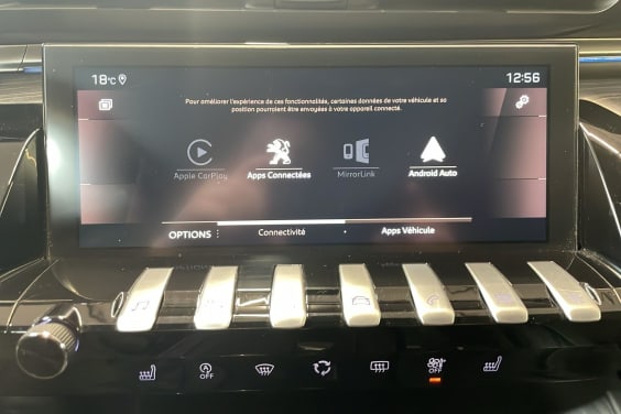 Peugeot 508 PureTech 225 ch S&S EAT8 GT Rouge Ultimate