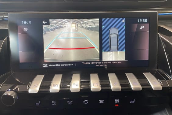 Peugeot 508 PureTech 225 ch S&S EAT8 GT Rouge Ultimate