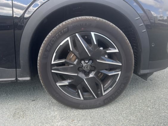 Peugeot 5008 Hybrid 145 allure e-dcs6 Noir
