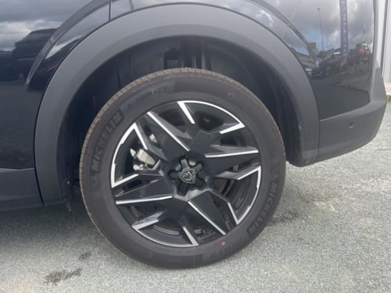 Peugeot 5008 Hybrid 145 allure e-dcs6 Noir