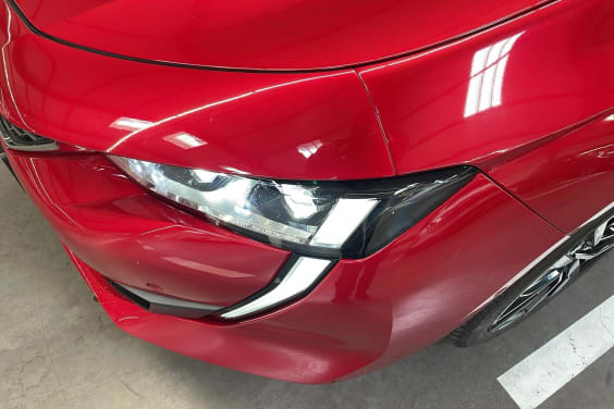 Peugeot 508 PureTech 225 ch S&S EAT8 GT Rouge Ultimate