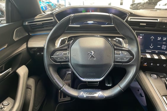 Peugeot 508 PureTech 225 ch S&S EAT8 GT Rouge Ultimate