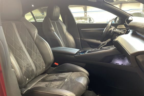 Peugeot 508 PureTech 225 ch S&S EAT8 GT Rouge Ultimate