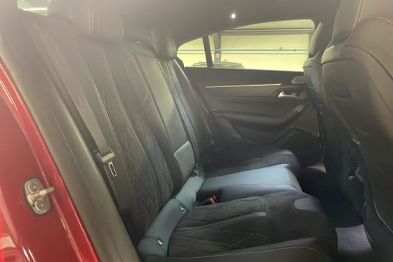 Peugeot 508 PureTech 225 ch S&S EAT8 GT Rouge Ultimate