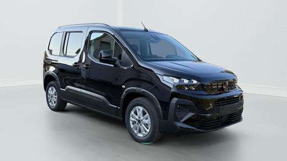 Peugeot Rifter STANDARD N1 1.5 BLUEHDI 130 ALLURE EAT8 Noir Perla Nera