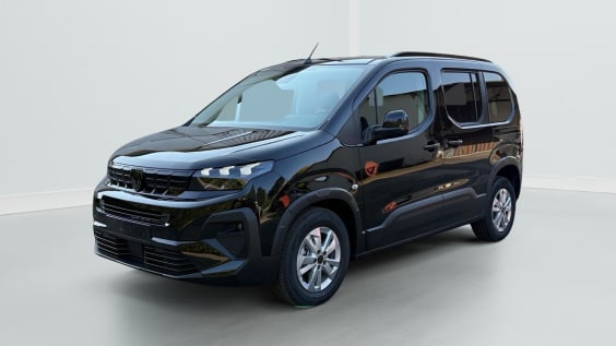 Peugeot Rifter STANDARD N1 1.5 BLUEHDI 130 ALLURE EAT8 Noir Perla Nera