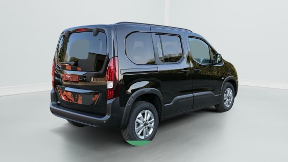 Peugeot Rifter STANDARD N1 1.5 BLUEHDI 130 ALLURE EAT8 Noir Perla Nera
