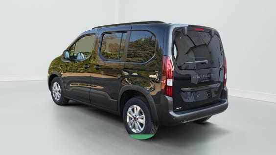 Peugeot Rifter STANDARD N1 1.5 BLUEHDI 130 ALLURE EAT8 Noir Perla Nera