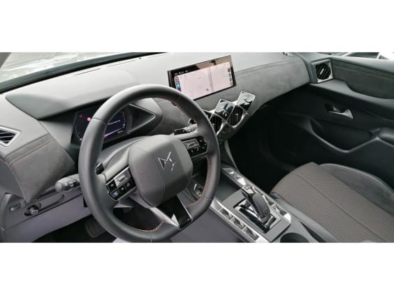 DS DS3 Crossback 1.2i Turbo 130 Performance Line Gris