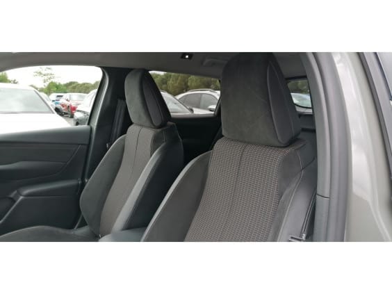 DS DS3 Crossback 1.2i Turbo 130 Performance Line Gris